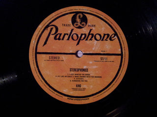 Stereophonics : Kind (LP, Album, Gat)
