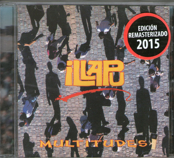Illapu : Multitudes (CD, Album)