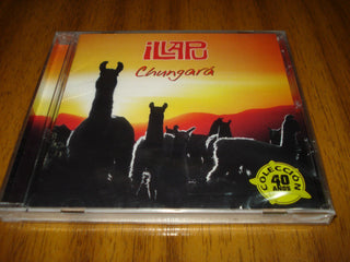 Illapu : Chungara (CD, Album)