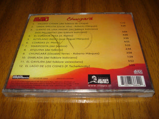 Illapu : Chungara (CD, Album)