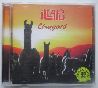 Illapu : Chungara (CD, Album)