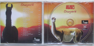 Illapu : Chungara (CD, Album)