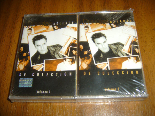 Douglas (15) : De Colección (2xCass, Comp)