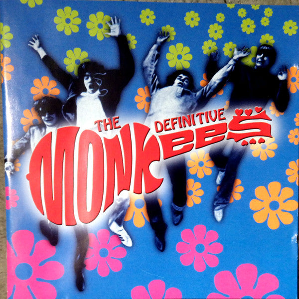 The Monkees : The Definitive Monkees (CD, Comp, Cin)