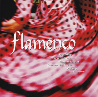 Various : Flamenco (CD, Comp)