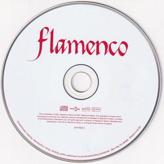 Various : Flamenco (CD, Comp)