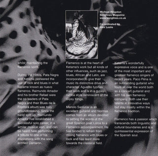 Various : Flamenco (CD, Comp)