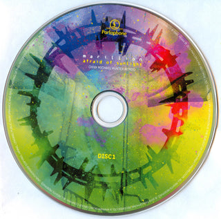 Marillion : Afraid Of Sunlight (CD, Album, RE, RM + CD, Album, RE, RM + 2xCD + Blu)