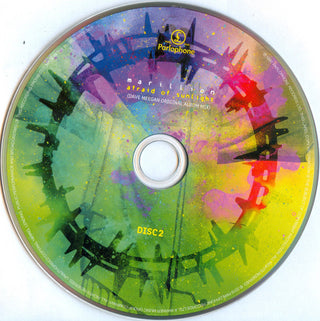Marillion : Afraid Of Sunlight (CD, Album, RE, RM + CD, Album, RE, RM + 2xCD + Blu)