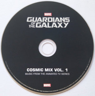 Various : Marvel’s Guardians Of The Galaxy: Cosmic Mix Vol. 1 (Music From The Animated Television Series) (CD, Comp)