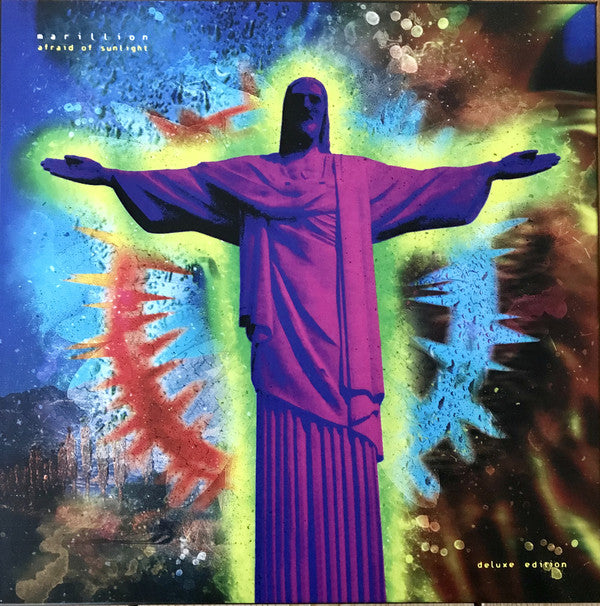 Marillion : Afraid Of Sunlight (2xLP, Album, RE, RM, Rem + 3xLP, Album, 180 + Box,)