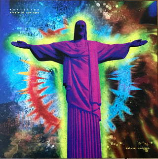 Marillion : Afraid Of Sunlight (2xLP, Album, RE, RM, Rem + 3xLP, Album, 180 + Box,)