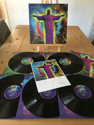 Marillion : Afraid Of Sunlight (2xLP, Album, RE, RM, Rem + 3xLP, Album, 180 + Box,)