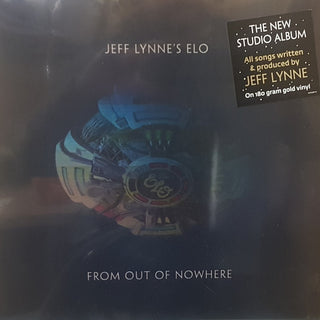 Electric Light Orchestra : From Out Of Nowhere (LP, Album, Dlx, Ltd, Gol)