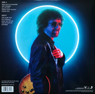 Electric Light Orchestra : From Out Of Nowhere (LP, Album, Dlx, Ltd, Gol)