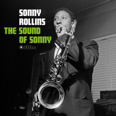 Sonny Rollins : The Sound Of Sonny (LP, Album, Ltd)