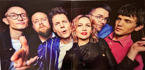 Alphabeat (3) : Don't Know What's Cool Anymore (LP, Album)