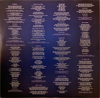 Alphabeat (3) : Don't Know What's Cool Anymore (LP, Album)