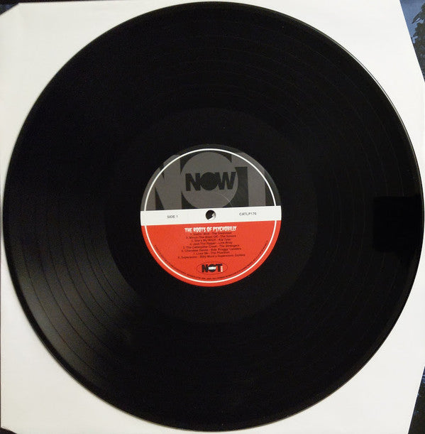 Various : The Roots Of Psychobilly  (LP, Comp, 180)