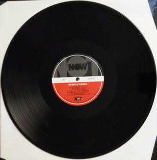 Various : The Roots Of Psychobilly  (LP, Comp, 180)