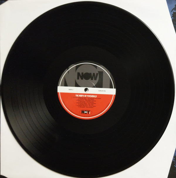 Various : The Roots Of Psychobilly  (LP, Comp, 180)