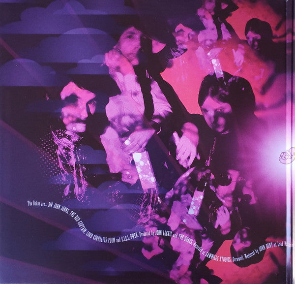 XTC As The Dukes Of Stratosphear : Psonic Psunspot (LP, Album, RE, RP, Gat)