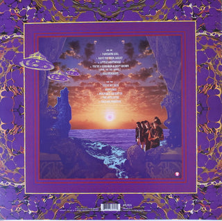 XTC As The Dukes Of Stratosphear : Psonic Psunspot (LP, Album, RE, RP, Gat)