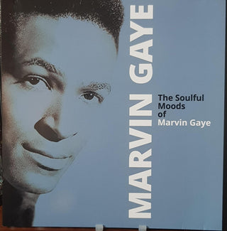 Marvin Gaye : The Soulful Moods Of Marvin Gaye (LP, Album, RE, 180)