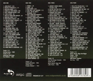 Pete Seeger : Pete Seeger Vol. 2 - Eight Classic Albums (4xCD, Comp)
