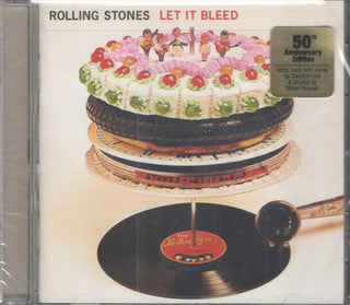 Rolling Stones* : Let It Bleed (CD, Album, RE, RM, 50t)