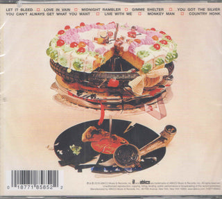 Rolling Stones* : Let It Bleed (CD, Album, RE, RM, 50t)