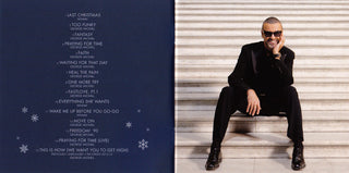 George Michael & Wham! : Last Christmas  (The Original Motion Picture Soundtrack) (CD, Comp, Ltd)