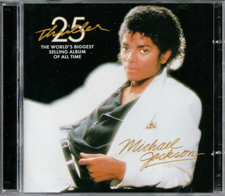 Michael Jackson : Thriller 25 (CD, Album, RM, Sli + DVD-V, NTSC)