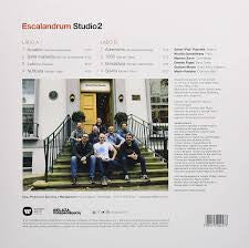 Escalandrum : studio 2 (LP)