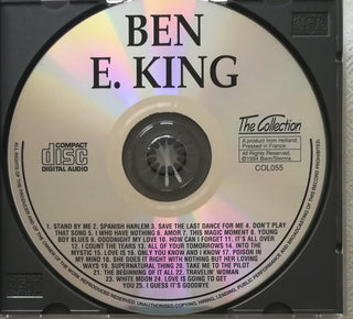 Ben E. King : Collection (CD, Comp)