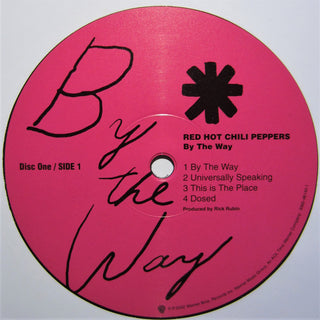 Red Hot Chili Peppers : By The Way (2xLP, Album, RP)
