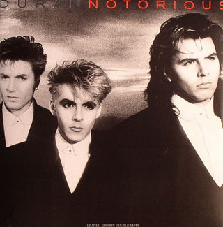 Duran Duran : Notorious (LP, Album, MP, RE + LP, RE)