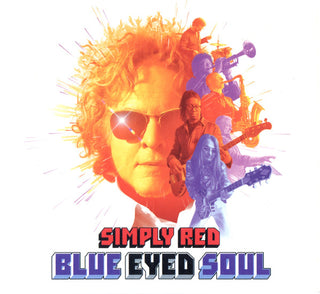 Simply Red : Blue Eyed Soul (CD, Album)