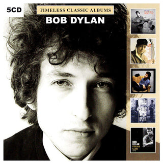 Bob Dylan : Timeless Classic Albums (CD, Album + CD, Album + CD, Album + CD, Album + CD)