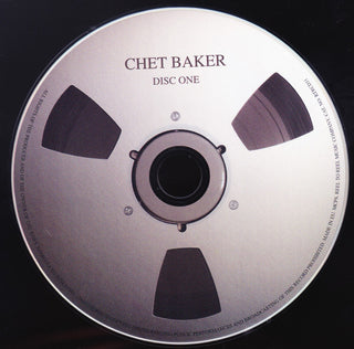 Chet Baker : Eight Classic Albums (4xCD, Comp, RE, RM)