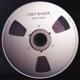 Chet Baker : Eight Classic Albums (4xCD, Comp, RE, RM)
