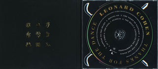 Leonard Cohen : Thanks For The Dance (CD, Album, Dig)