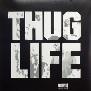 Thug Life : Volume 1 (LP, Album, RE, 180)
