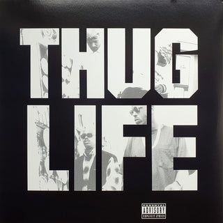 Thug Life : Volume 1 (LP, Album, RE, 180)