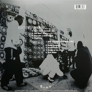 Thug Life : Volume 1 (LP, Album, RE, 180)