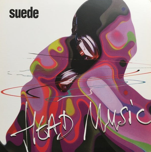 Suede : Head Music (LP, Album, RE + LP, Album, RE + LP + Ltd, 20t)