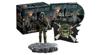 Iron Maiden : A Matter Of Life And Death (Box, Ltd + CD, Album, RE, RM)