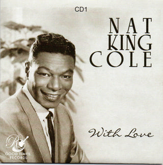 Nat King Cole : With Love (5xCD, Comp, RM + Box)