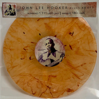 John Lee Hooker : Blues Roots (LP, Comp, Ltd, Num)