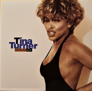 Tina Turner : Simply The Best (2xLP, Comp, Ltd, RE, Blu)